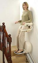 Disability Access Stairlifts - Indoor Our most cost-effective stairlift yet produced.