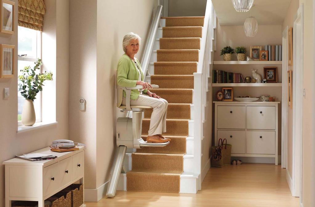 STAIRLIFTS.