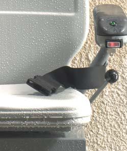 obstructions on your stairs and bring your outdoor stairlift to a safe