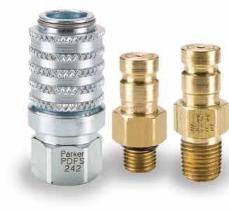Diagnostic Products Couplings Test Port Couplings Fluiding Sampling Couplers- Female Thread Female Thread Female Thread ORB These diagnostic fluid sampling products are designed to provide an easy