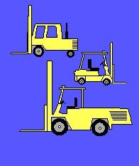 Forklift Hazards Hazards of operating a forklift: Load capacity Lift
