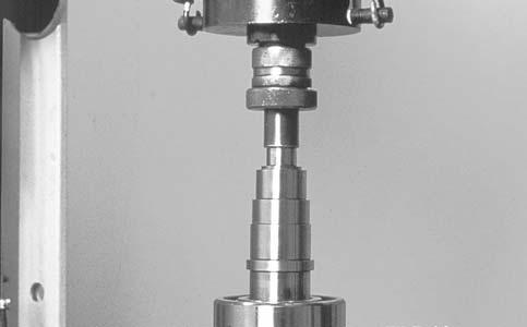 Press-fit method Correct Way Wrong Way When pressing a bearing onto a shaft with an interference fit, use a mounting