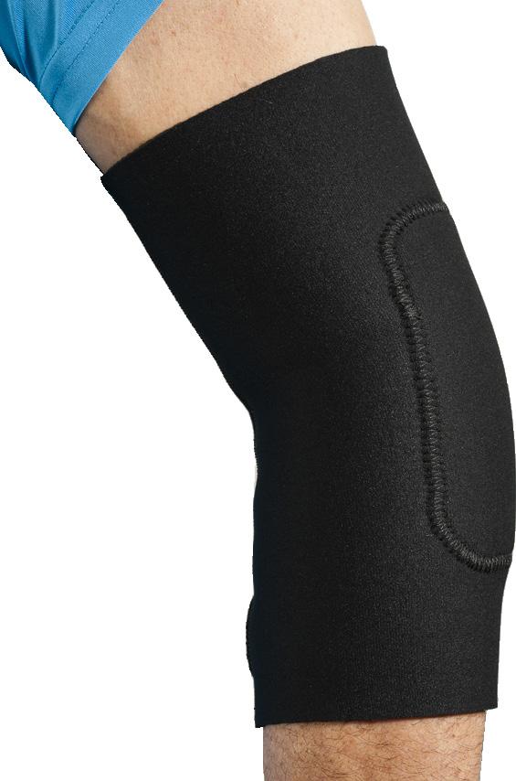 for added compression PADDED ELBOW SLEEVE VP30602-0X0 (S -
