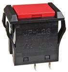Industrial & IP-ated Switches Pushbuttons IP ating Electrical ating Series JPL 16A @