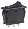 Industrial & IP-ated Switches ockers IP ating Electrical ating Series CWT 6A @ 125V AC; 3A @ 250V AC; 4A @ 30V DC 19.2 x 6.