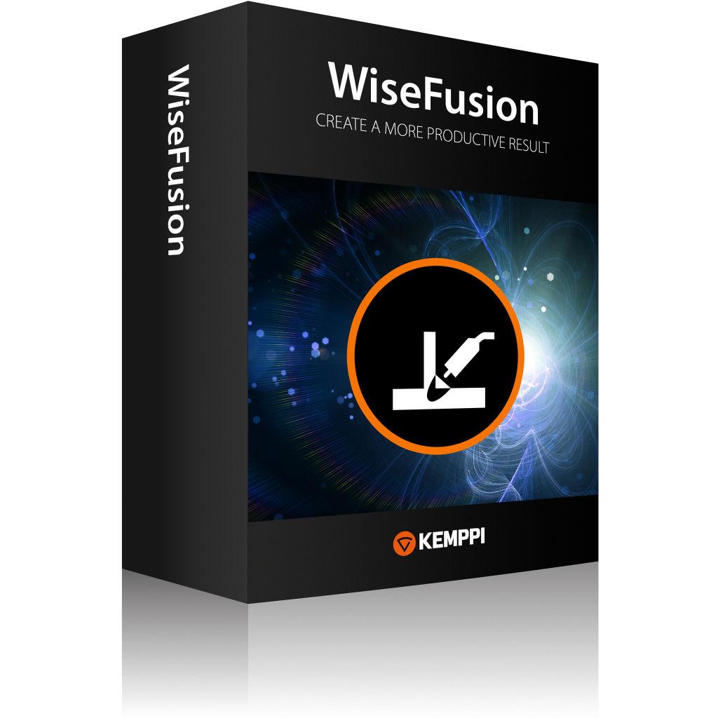 WHAT'S IN THE SYSTEM - SOFTWARE WiseFusion Ensures excellent weld quality, efficiency and ease of use.