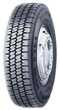 0 BT 41 For all axles of trailers and semi-trailers in short and long distance service 445/65 R