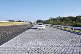 Iga Proving Ground Enables Testing / Evaluations imulating Roads