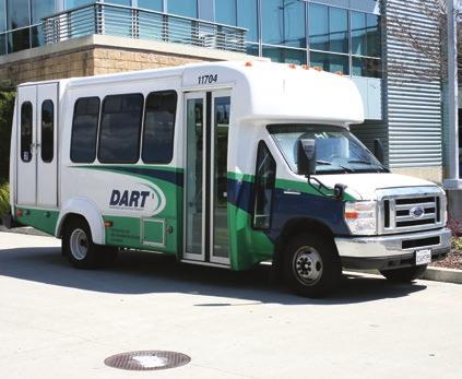 Paratransit Riders Guide September 2014 WHAT IS PARATRANSIT? Paratransit service is provided in accordance with the Americans with Disabilities Act (ADA) of 1990.