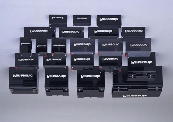 OVERVIEW Overview Panasonic sealed lead-acid battery (SLA battery) have been on the market for more than years. The SLA battery is a rechargeable battery which requires no watering.