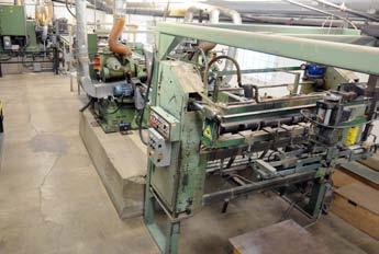 ALL ASSETS HAVE BEEN METICULOUSLY MAINTAINED BY THE OWNER HEATED PLATTENS HEATED PLATTENS 1999 ORMA