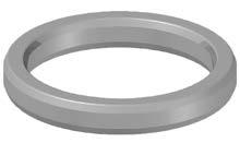 Ring Type Joint Gaskets Gasket Catalogue Ring Type Joint Gaskets Materials: Temp.