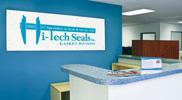 Manufacturing Gasket Catalogue About Hi-Tech Seals Since opening in 1990, Hi-Tech Seals has expanded to include six locations across Canada and one in the United States.
