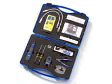 Industry / Product specific kits Revised: April 2010 Starter Kit Ideal for Service and Repair A strong all purpose Carry Case Termination Tool Kit 25 Jacks Instruction Sheet CD-Rom with videos