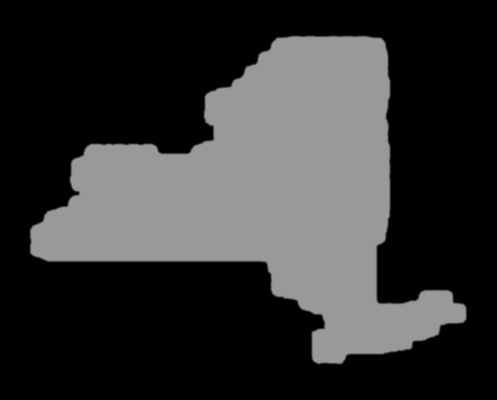 NYISO Facts & Figures New York State population