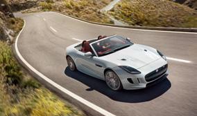 Choose the collection to exactly meet your practical needs and enhance the day-to-day enjoyment of your F-TYPE.