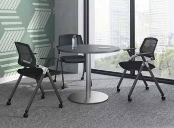 Featuring a quick response lever and locking casters these tables are designed so