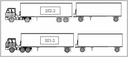 11: 5 or Less Axles, Multi-Trailers