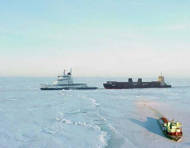 Oil spill response in cold and ice conditions, experiences and developments in Baltic Sea States The Arctic Energy Summit s