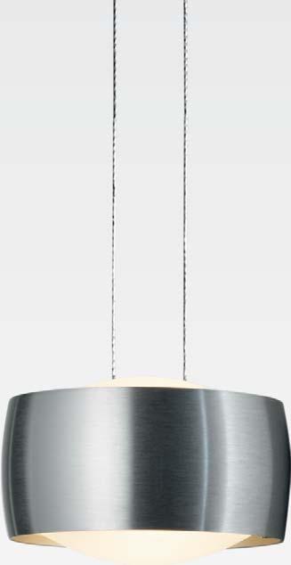 GRACE Height adjustable Timeless GRACE numbers among the classics of decorative pendant luminaires worldwide.