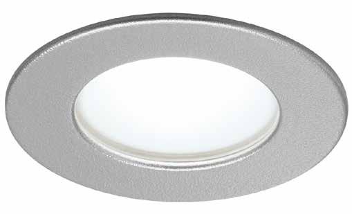 LD3C Low Profile Round Shower Trim Showers 3-1/2" For photometric data, see page 31 ø 4-3/8" (110 mm) ø 2-5/8" (67 mm) LD3CF-15 (Illustrated) 4-3/8" (110 mm) (Depth) 1-1/16" ( mm) 1/8" (3 mm) MODEL