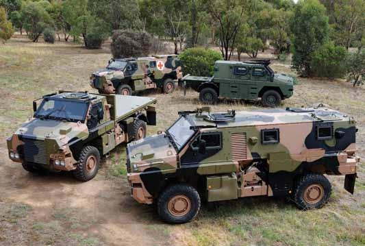 PROTECTED MOBILITY FAMILY OF VEHICLES PROOF OF PERFORMANCE PROTECTION AND SURVIVABILITY The Thales Bushmaster is a highly mobile, ballistics, mine and improvised explosive device (IED) blast
