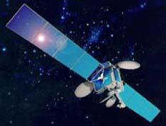 Thruster System on Western Spacecraft STEX Aerojet has been a