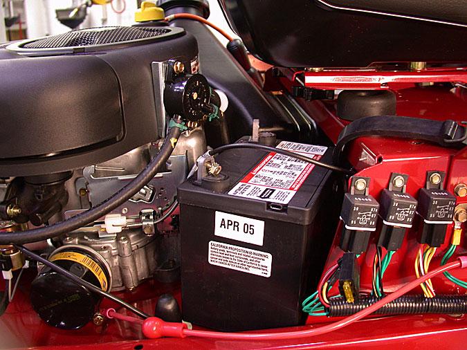 Depending on the final out come of the work that needs to be preformed is which technique you will use. When just replacing a battery the fuel pump needs to be removed.