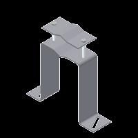 THE ULTIMATE CONNECTION RISER BRACKETS INDUSTRIES CONFLEX RISERS 17-6133-00 6 Stand-Off 17-6134-00 9 Stand-Off