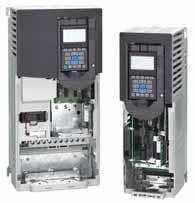 PowerFlex 7-Series AC Drives I/O option cards are available for additional analog and discrete I/O.