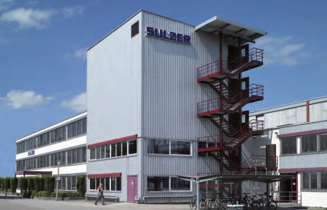 Process Plant Solutions From First Concept to Guaranteed Plant Performance Sulzer Chemtech is a high quality, full service provider that includes laboratory and pilot plant testing, studies and
