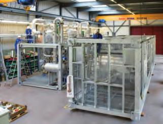 Process Plant Solutions From First Concept to Guaranteed Plant Performance Sulzer Chemtech delivers state-of-the-art proprietary equipment for its process solutions and has a specific long-term
