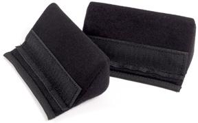 Upholstery: dark grey plush. Sold per piece.