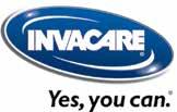 When you combine the power of innovation and care, the result is Invacare.