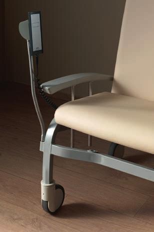 Fero Bariatric The Fero Bariatric chair is a very comfortable chair that has been especially