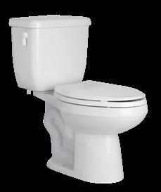 Amador Series Dual Flush Choose either 1.6 or 1.