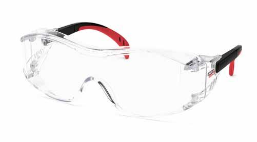 1+ Order K3104-1 Frameless clear lens Light weight makes these models easy to wear Inexpensive and ideal for student, team or bulk purchases Lincoln Cover 2 Clear