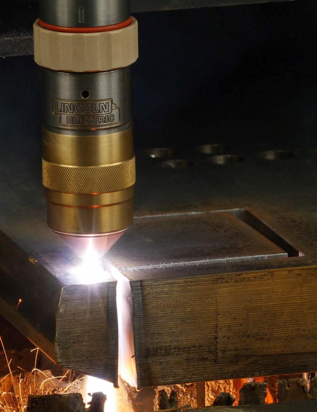 CUTTING SYSTEMS HAND-HELD PLASMA CUTTERS» Tomahawk 375 Air Tomahawk 625 Tomahawk 1000 Tomahawk 1500 CNC PLASMA CUTTING SYSTEMS» FlexCut 80 FlexCut 125 Torchmate 4400/4800 Torchmate X Series Torchmate