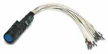 DRIVE AND CABLE ACCESSORIES Accessories Control Cables and Adapters Description