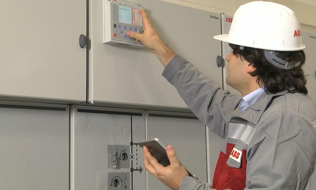 Level 2 Level 3 Switching Apparatus Full Switchgear With switching apparatus engineering services, ABB provides background engineering and manpower for condition based preventive maintenance on