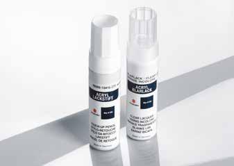 ESSENTIAL EXTRAS PAINT TOUCH UP STICK, SINGLE Large range of current and older colours available, single paint