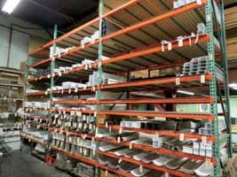Duty Storage & Parts Bins