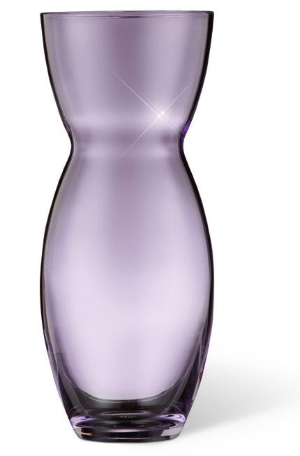 80% OFF PINK TWISTED GLASS VASE 5 1 / 2" dia. x 9"H. DELIVERED PRICE: $9.59 ctn. of 6 ($1.