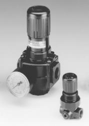 RELIEF VALVES A relief valve is used in a compressed air system to retard excessive air pressure buildup and thereby help prevent damage to system components.