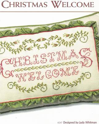 Created on Saturday 13 August, 2011 Christmas Welcome Modello: SCHHOF11-2135 Christmas Welcome Price: 7.24 (incl.