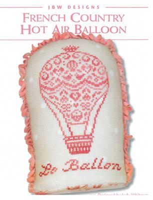 Created on Tuesday 18 February, 2014 French Country Hot Air Balloon