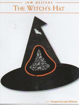 Created on Friday 12 August, 2016 Witch`s Hat, The Modello:
