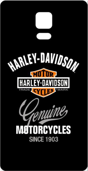 84293507737-1 Harley-Davidson Phone Shell S5 PC