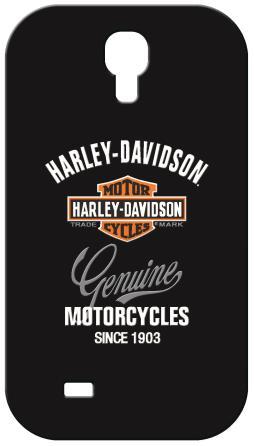 iphone 4/4s - Bar & Shield logo 4 24 7433 842935074332 Harley-Davidson Heavy Duty