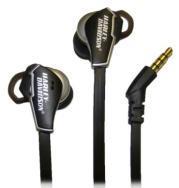Audio Premium Earphones #07301 Features Include: High quality, premium sound earphones Comfortable ear lock feature, an ergonomic fit that